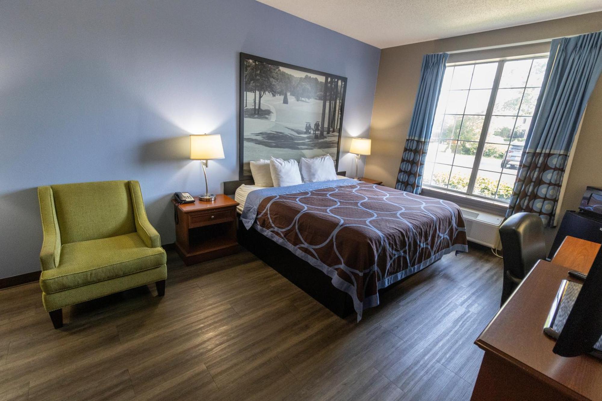 Hotel Super 8 By Wyndham Smithfield-Selma Zewnętrze zdjęcie